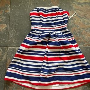 Vine yard vines woman’s dress size 8